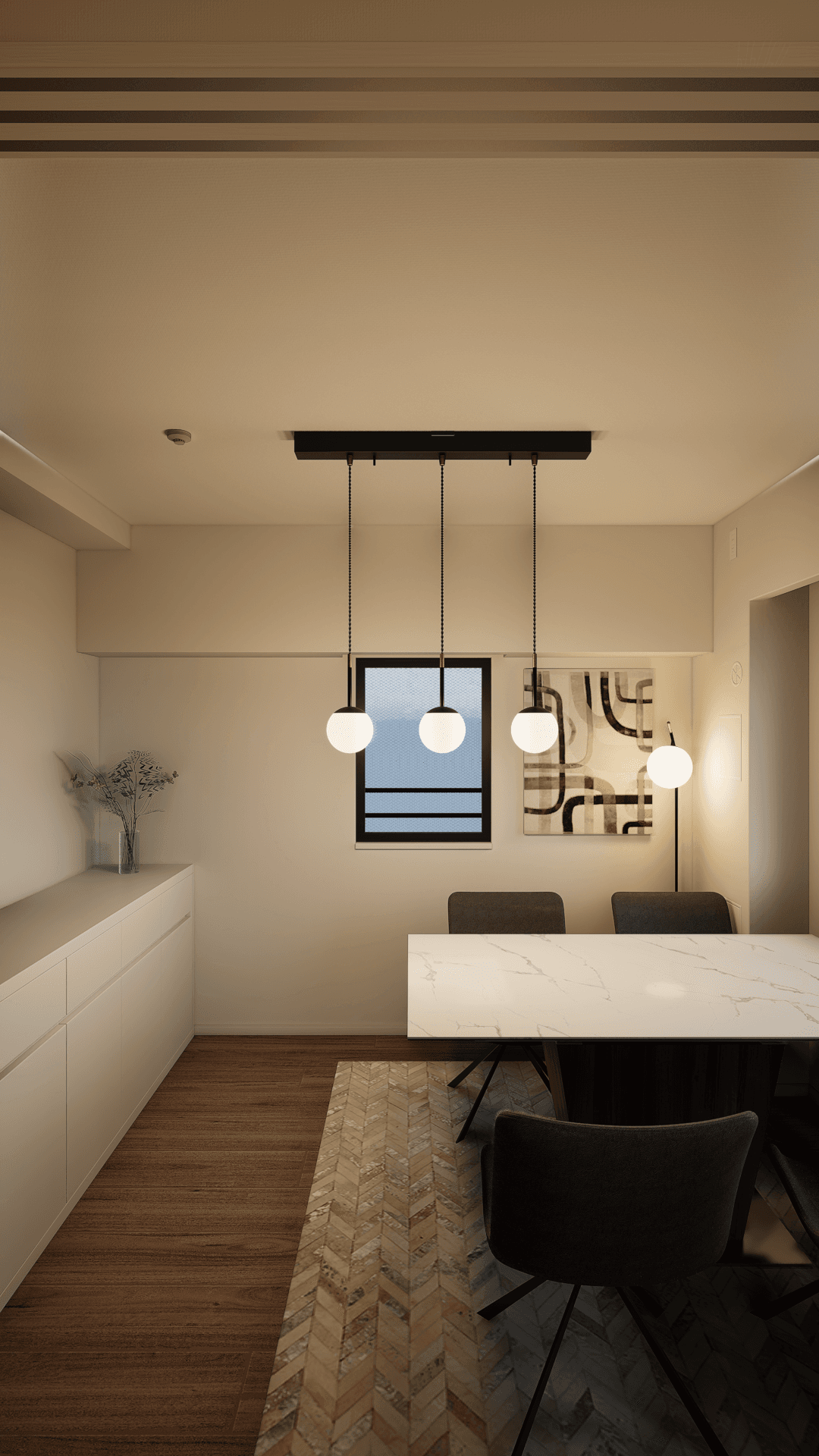 Modern Luxury Residence