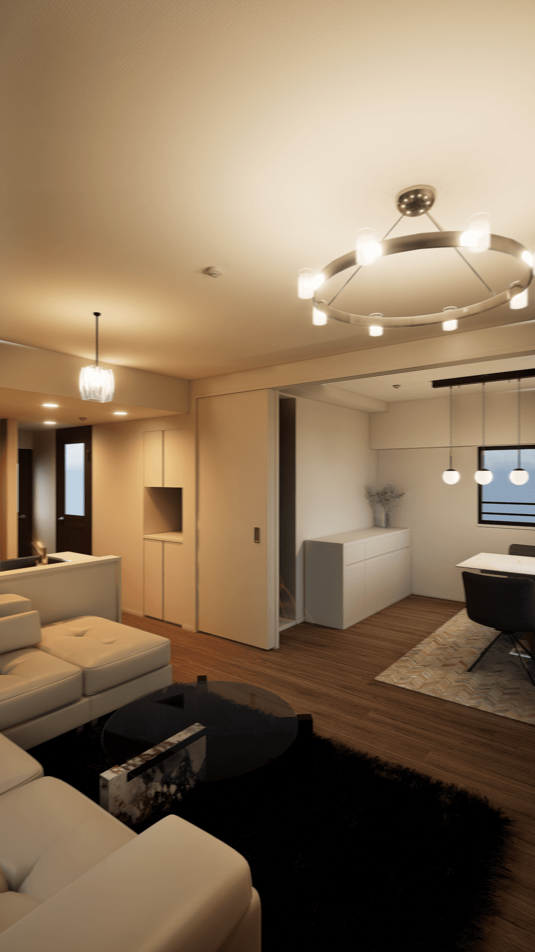 Modern Luxury Residence