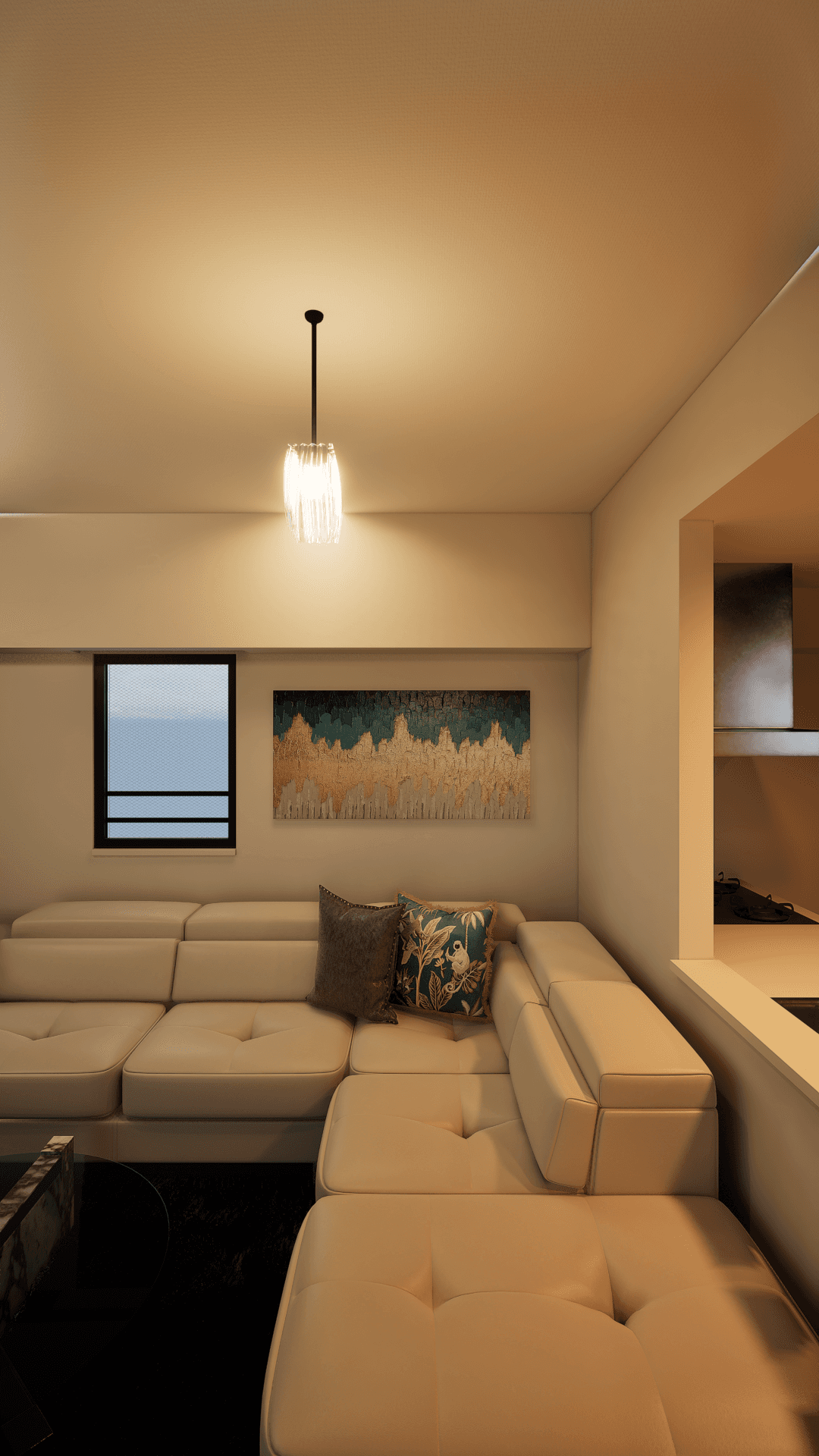 Modern Luxury Residence