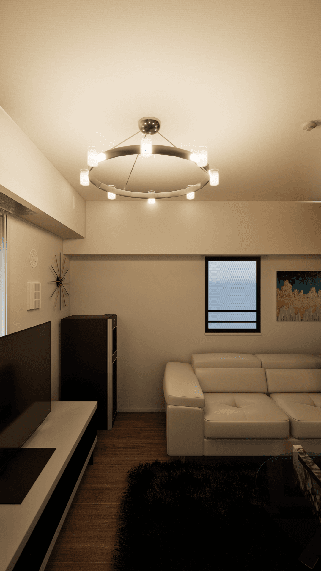 Modern Luxury Residence