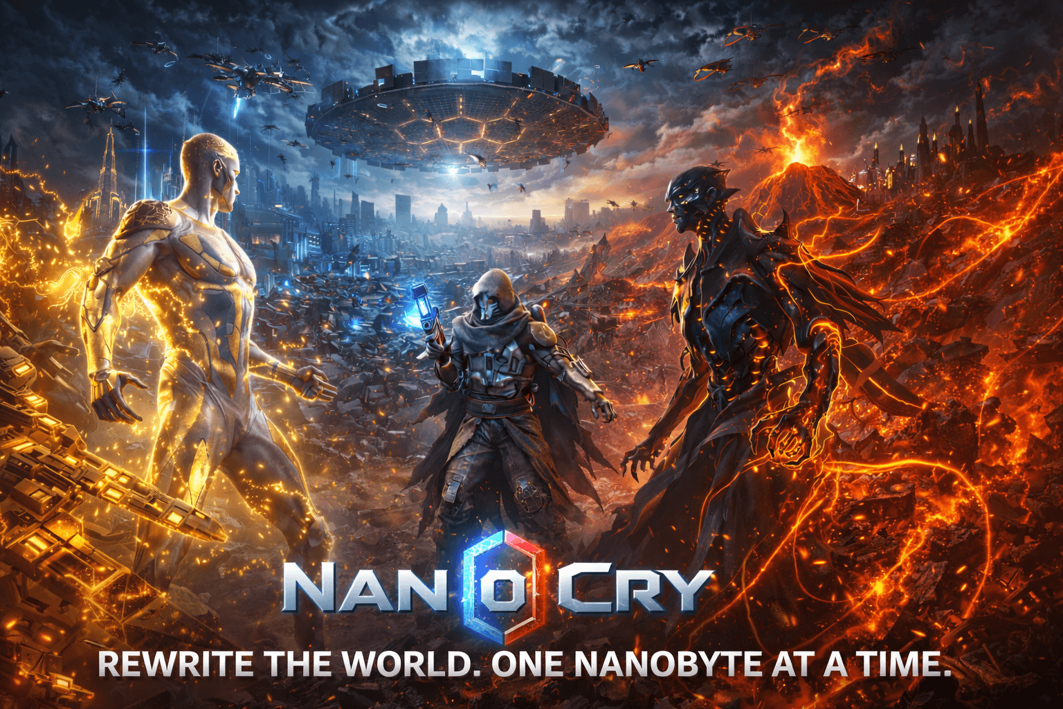 NanoCry
