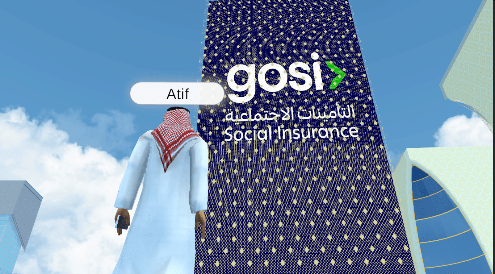 Gosiverse 2.0