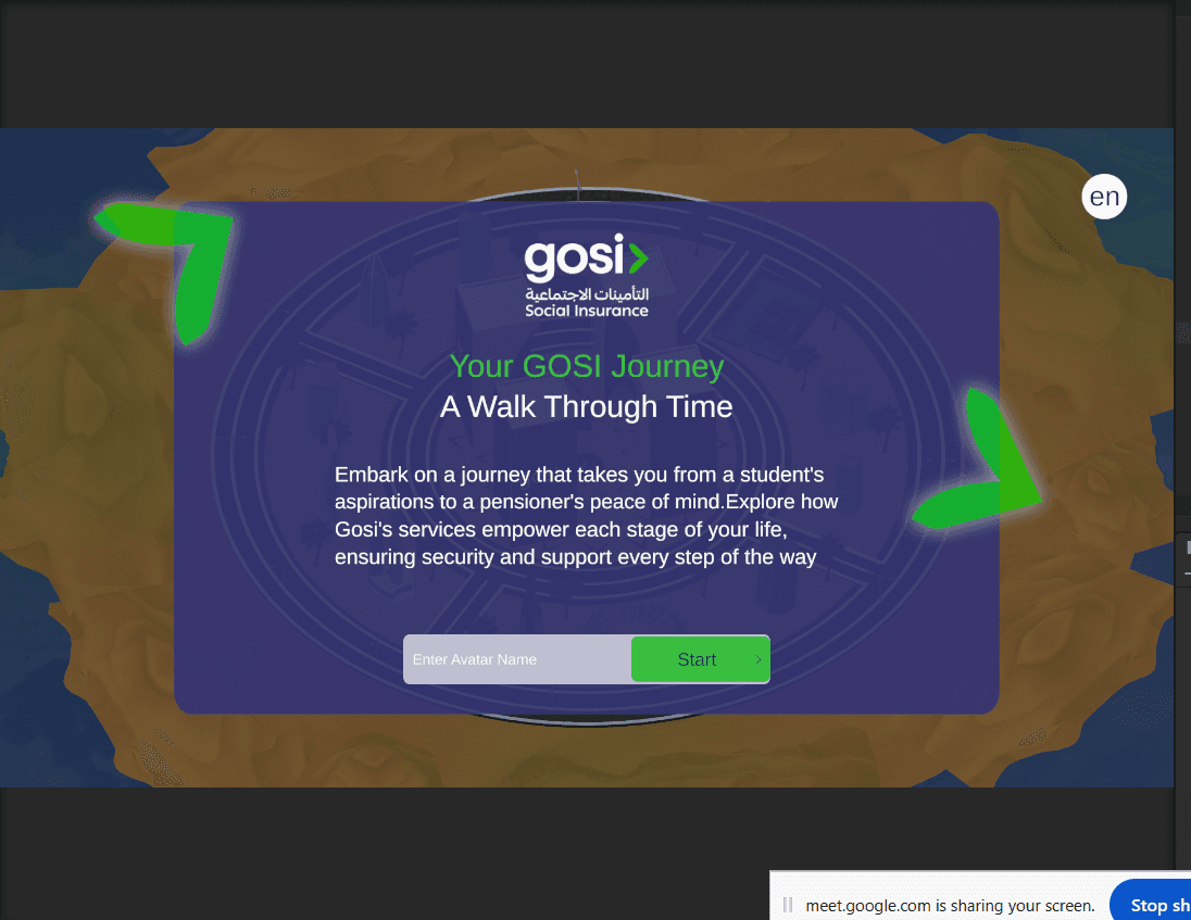 Gosiverse 2.0