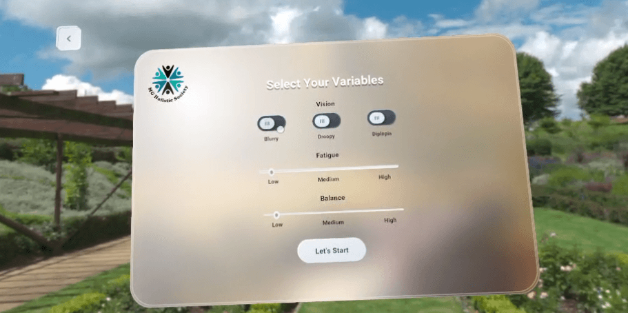 MG VR Experience