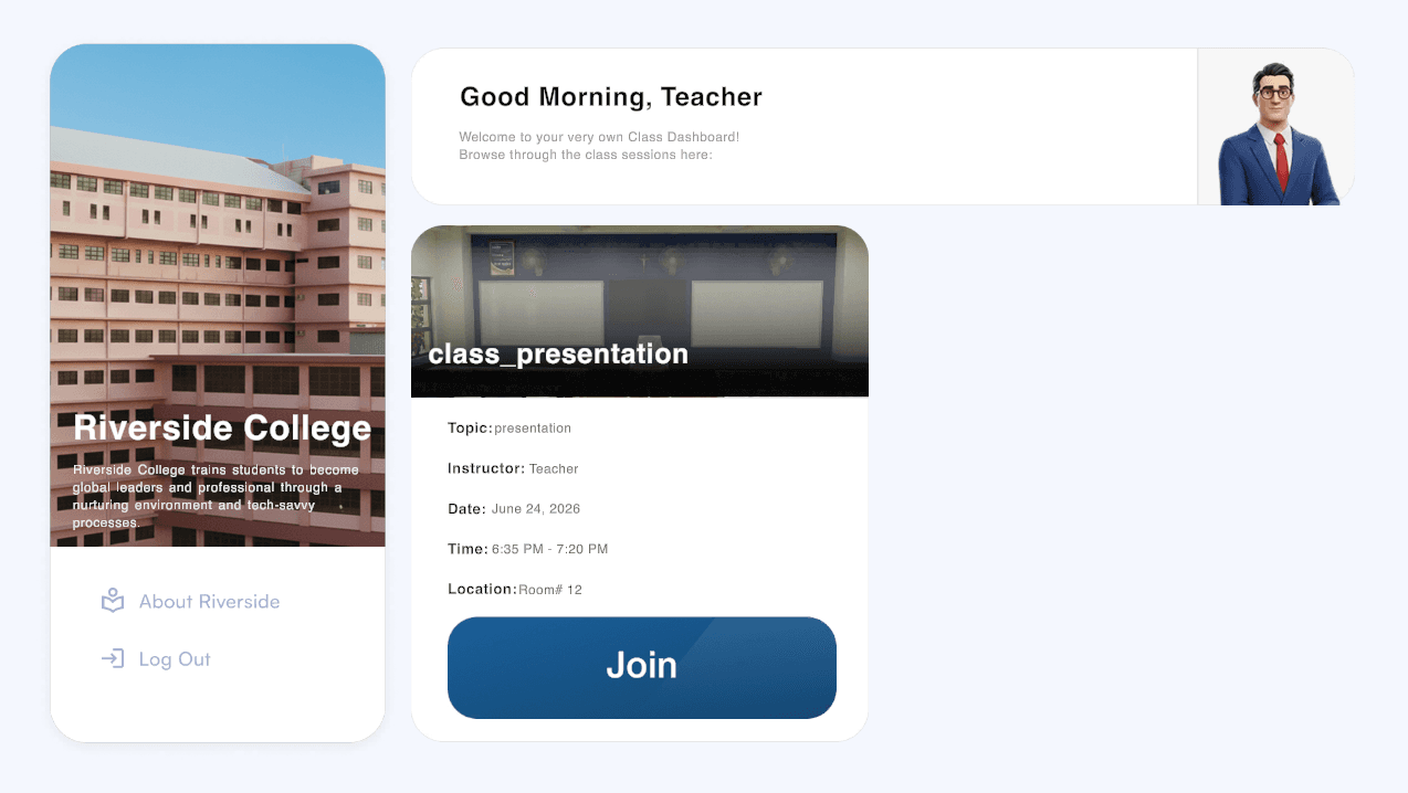 Riverside Virtual Classroom