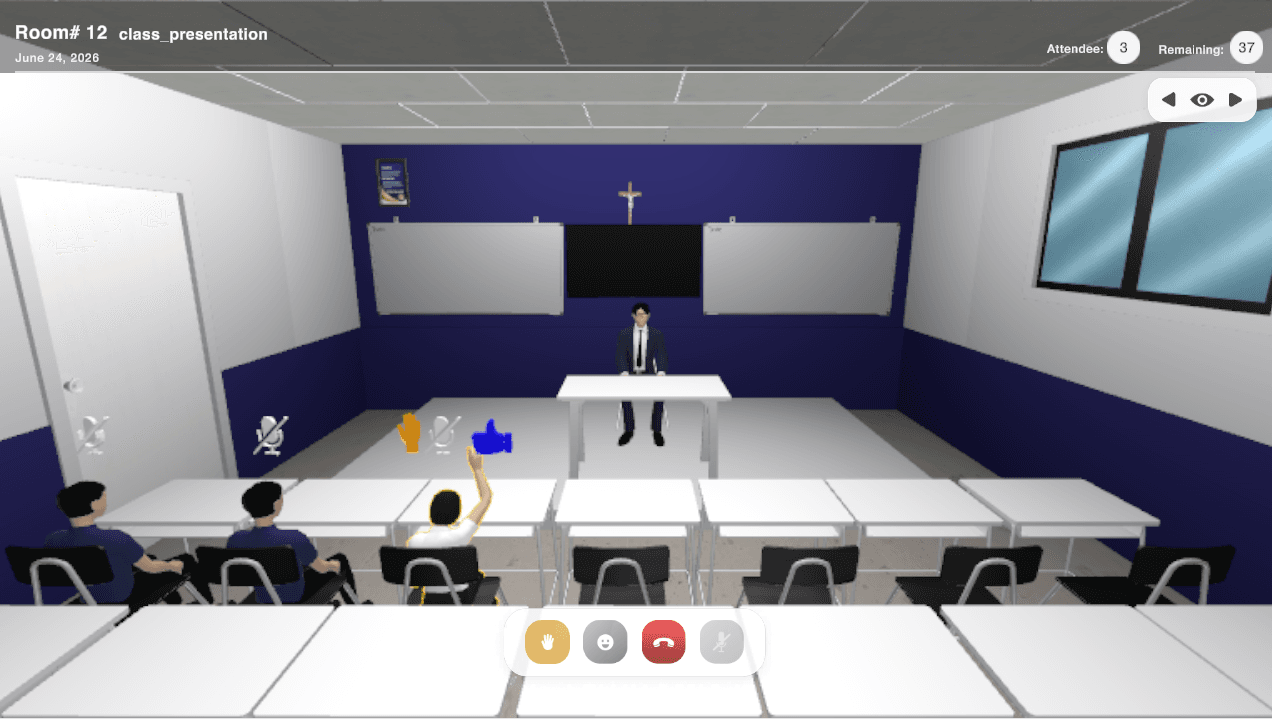Riverside Virtual Classroom