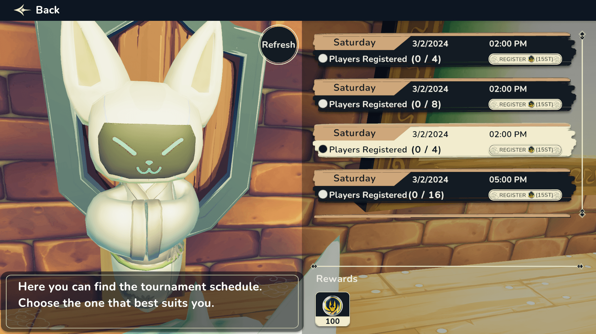 Sacred Tails
