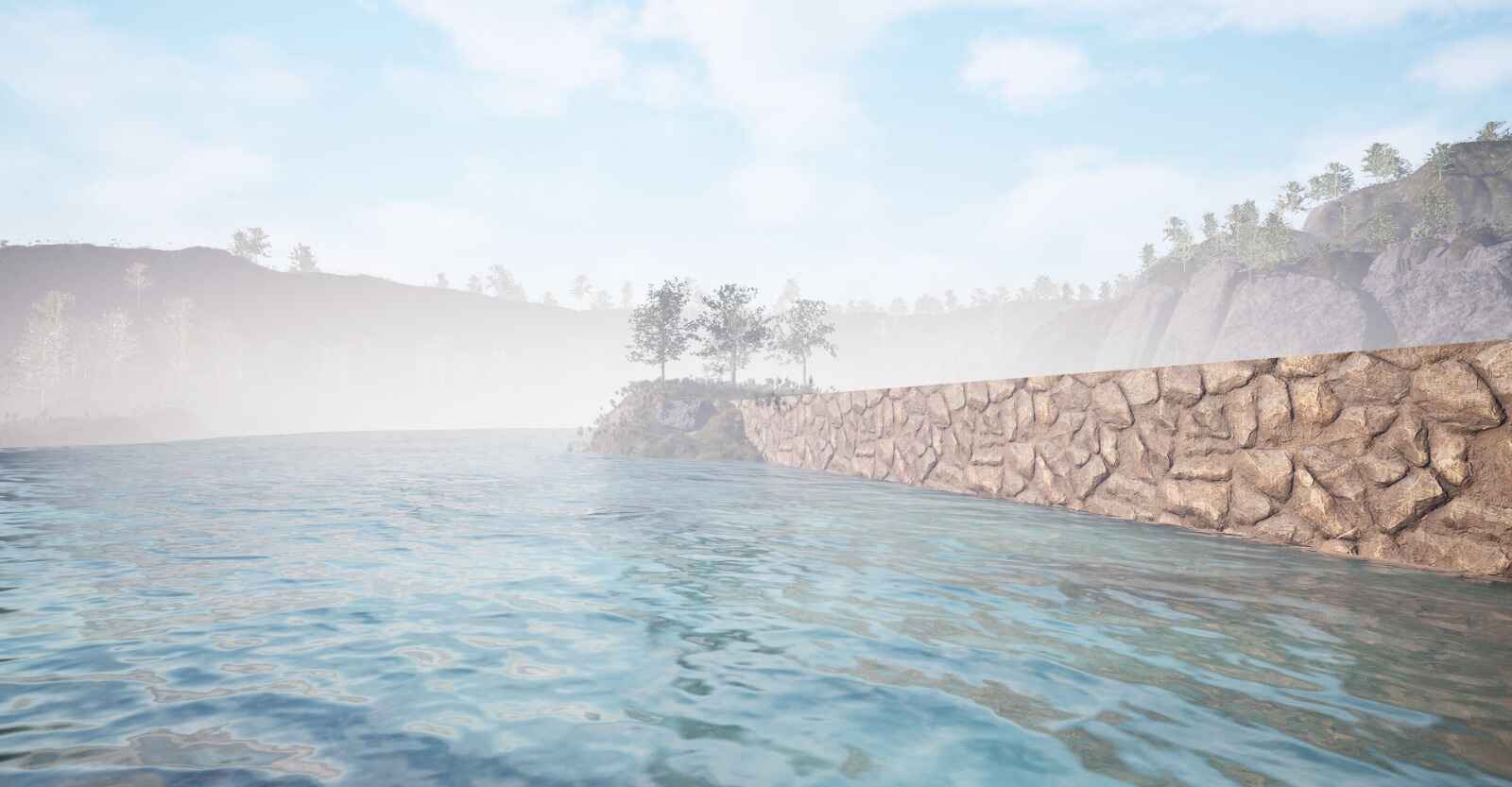 AA RPG Environment Art